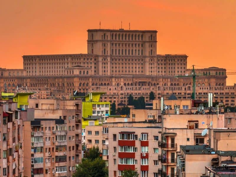 Parliament-Palace-Bucharest