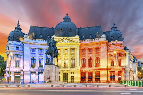 Central University Library of Bucharest