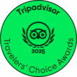Tripadvisor Travellers’ ChoiceTM Awards 2025