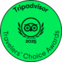 Tripadvisor Travellers’ ChoiceTM Awards 2025