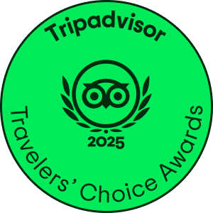 Tripadvisor Travellers’ ChoiceTM Awards 2025