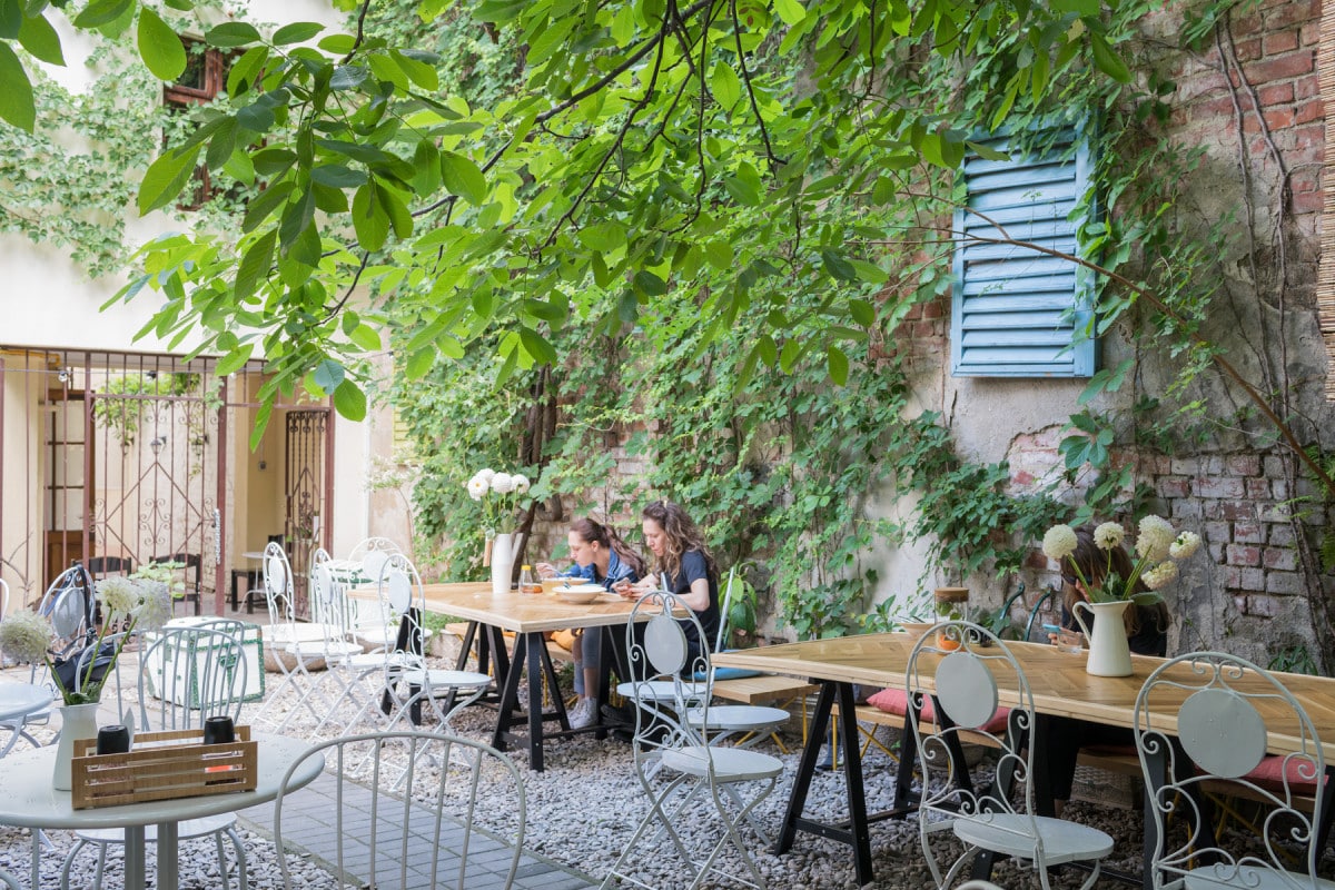 Arome Bucharest