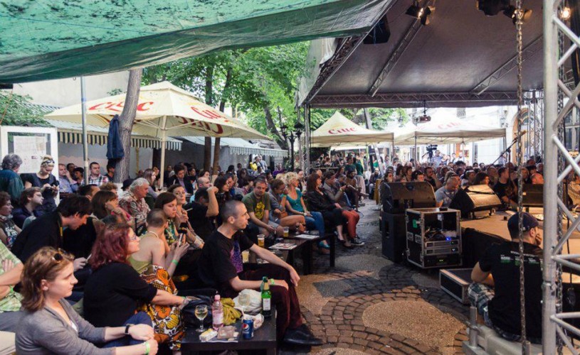 Green Hours Jazz Cafe