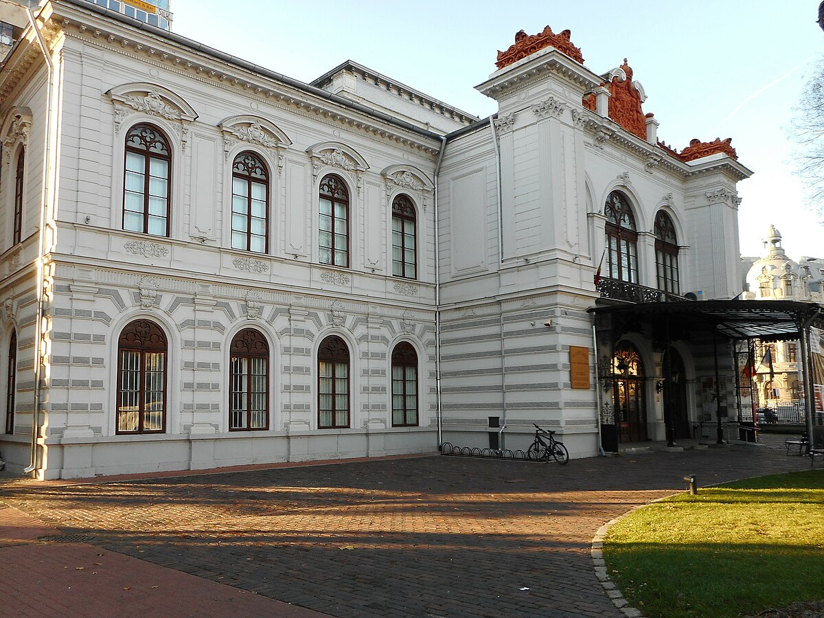 Museum of Bucharest – Sutu Palace