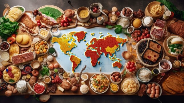 international cusine