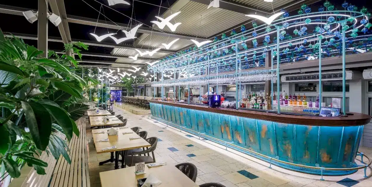 restaurant pescarus