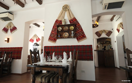 vatra restaurant bucharest