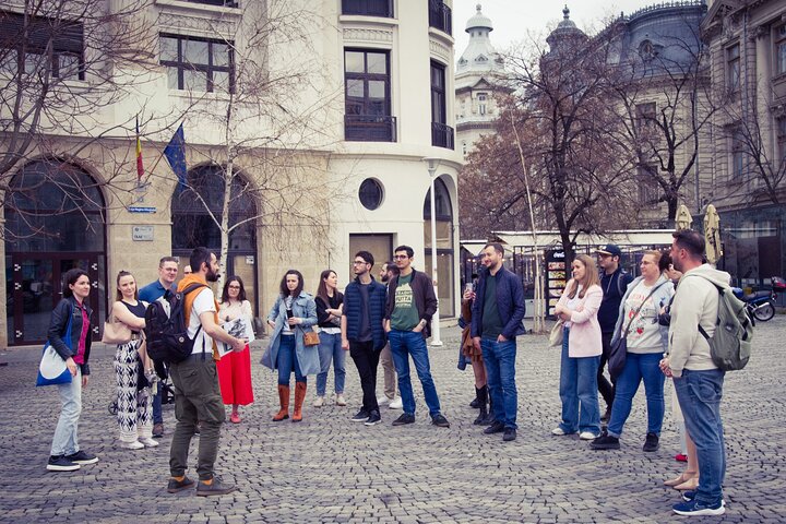 Sexy, Scandalous, Deadly Bucharest Tour
