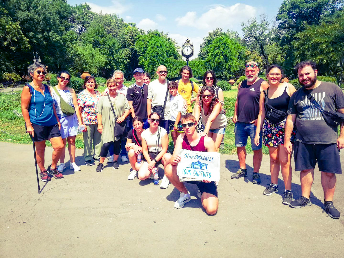  Tour Gratuito en Español