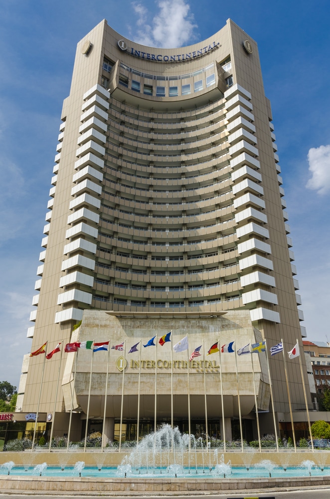 MHotel Intercontinentalanuc’s Inn