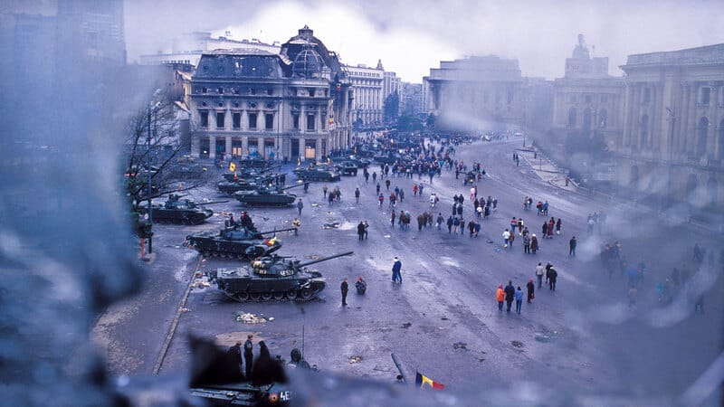 Piazza della Rivoluzione 