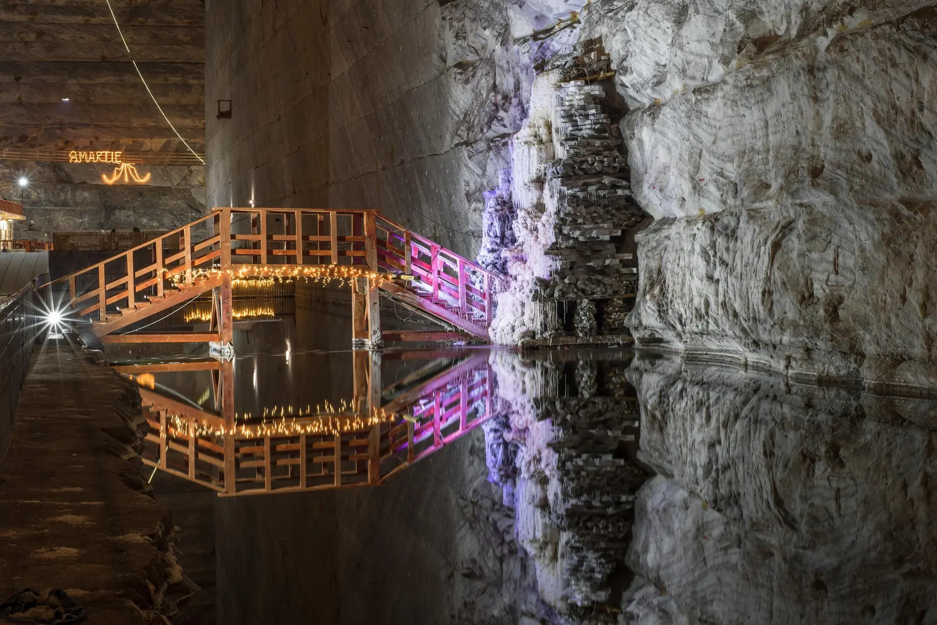 Slanic Salt Mine day tour from Bucharest