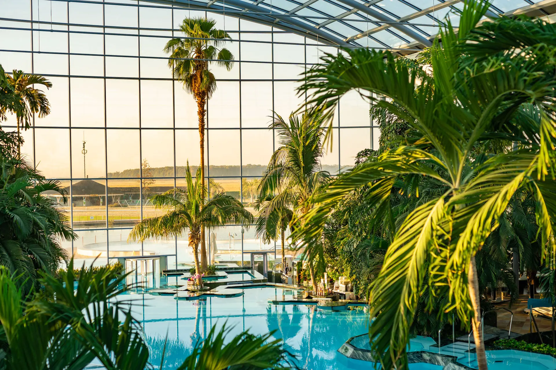 Therme Bucharest wellness complex