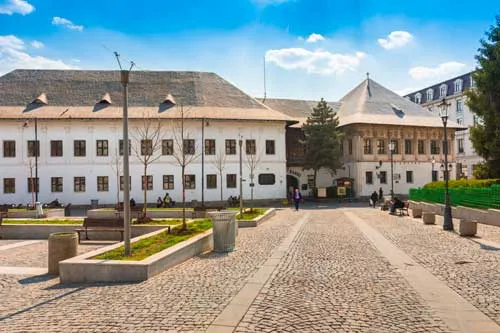 Manuc's Inn