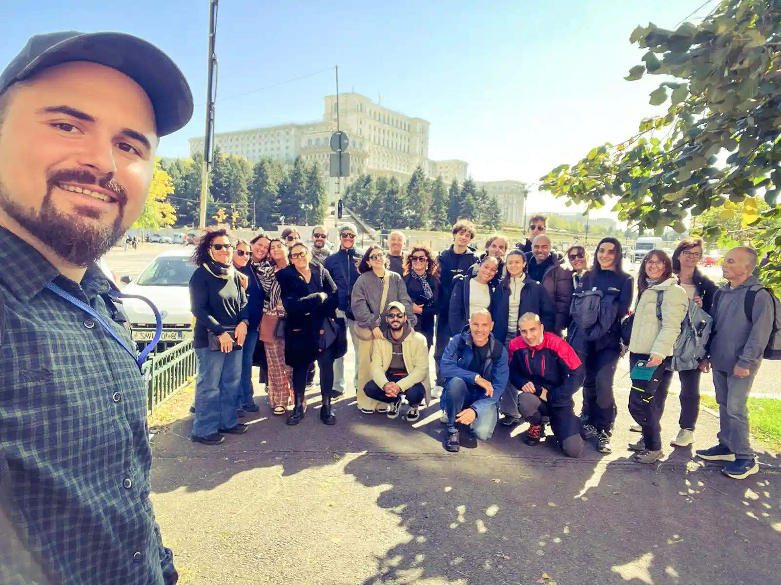 Bucarest Italiano Tour
