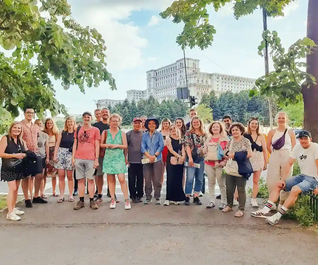 Bucarest Spanish Tour