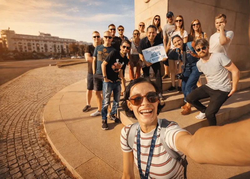 Bucharest in One Tour