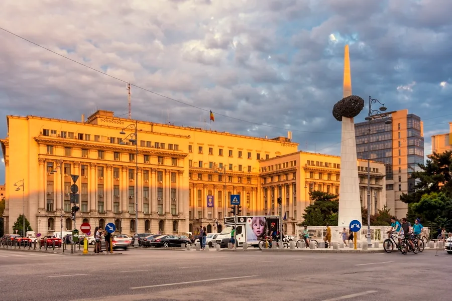 Palace Of The Ministry