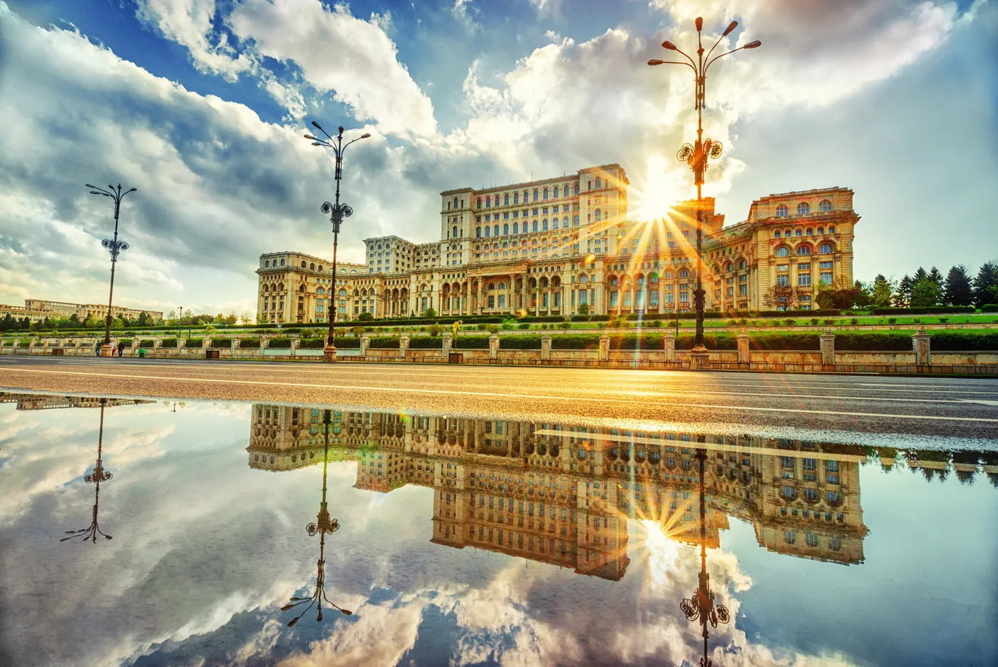 Parliament Palace
