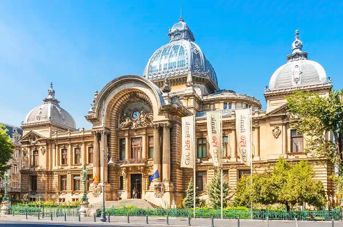 Bukarest Tour auf Deutsch